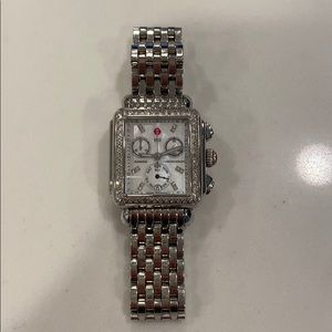 Deco Diamond Michelle Watch-Authentic